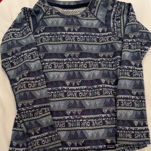 Patagonia Capilene Base layer top